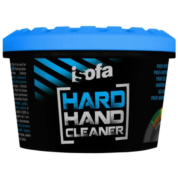 ISOFA HARD profi mycí gel na rucel 500g