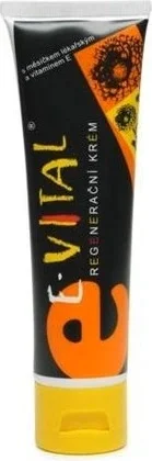 E-VITAL regenerační krém na ruce 100ml