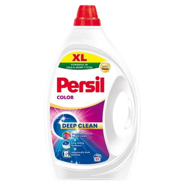 PERSIL Gel Color Deep Clean 55PD