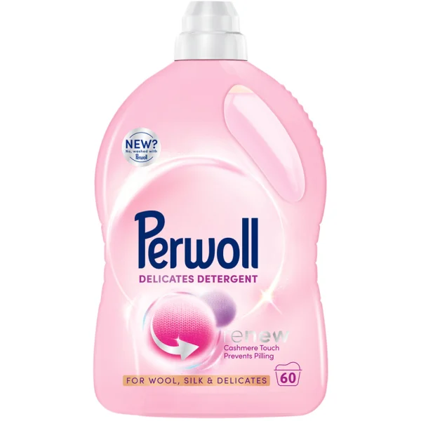 PERWOLL prací gel Renew Wool 60PD