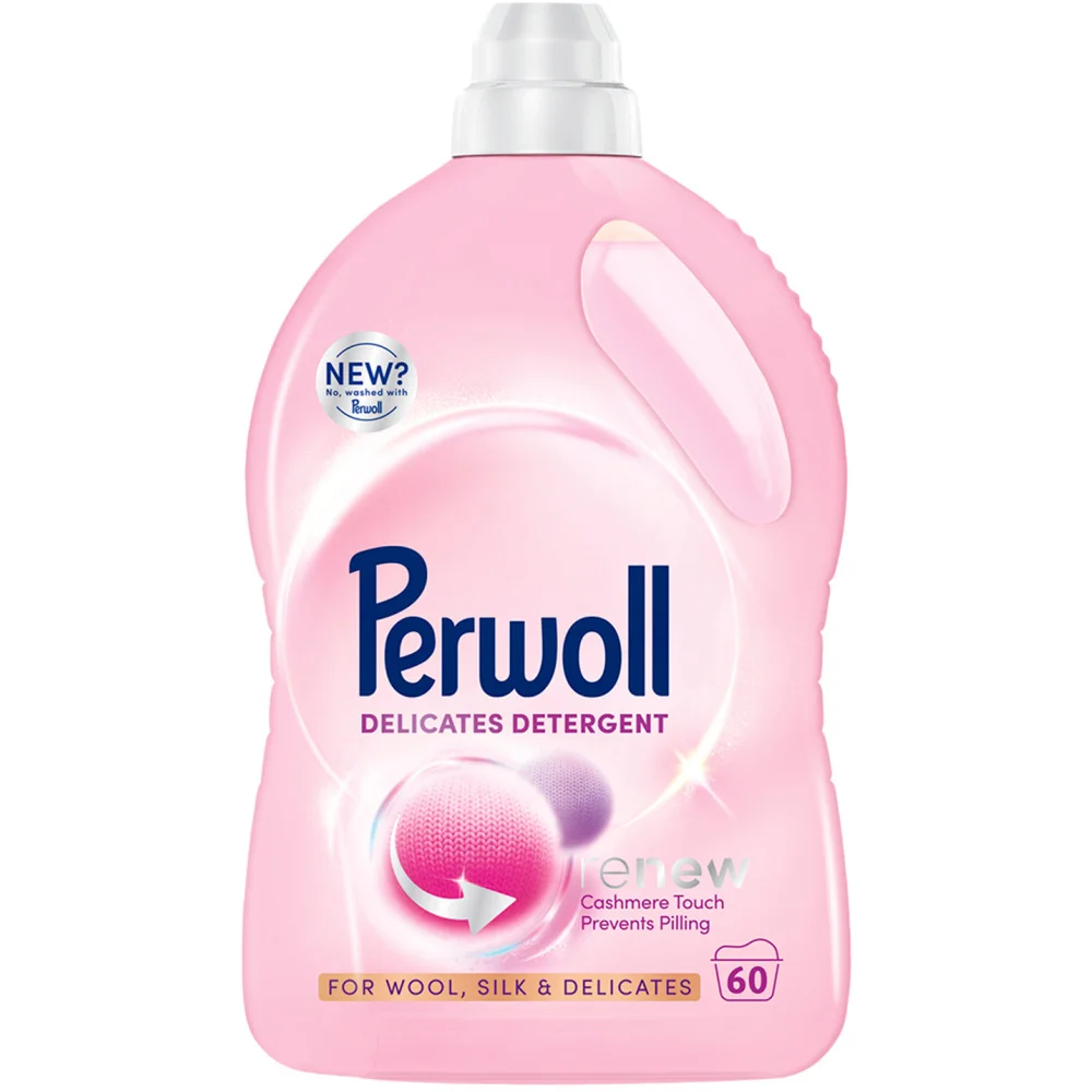 PERWOLL prací gel Renew Wool 60PD