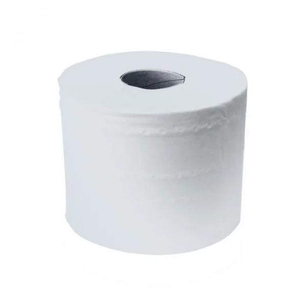 Toaletní papír 486út., 2vrst.,recykl 68m 24ks/pytel 125409