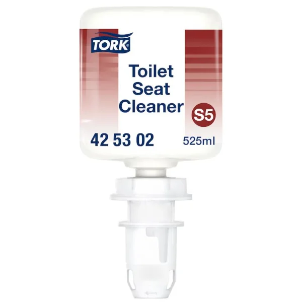 TORK čistič WC sedátek mini S5 525ml