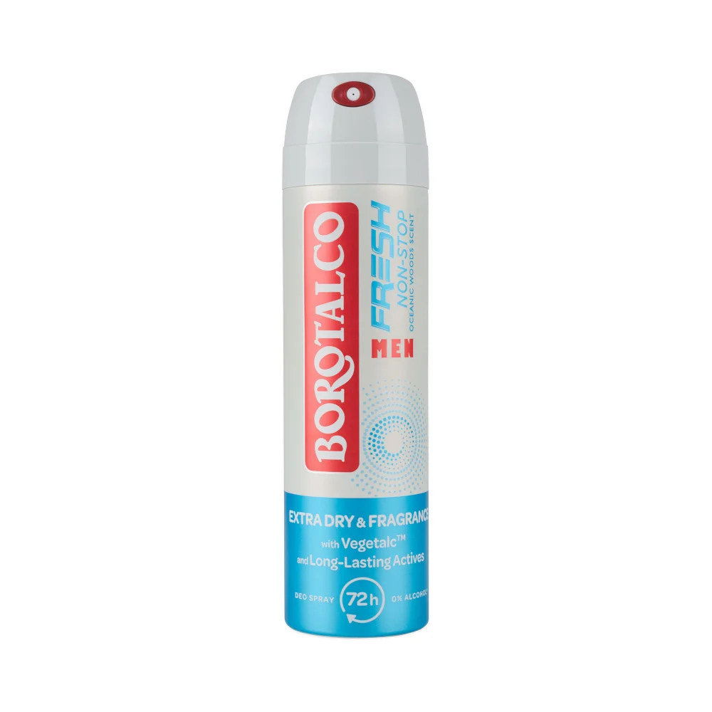 BOROTALCO deo spray Fresh MEN 150ml