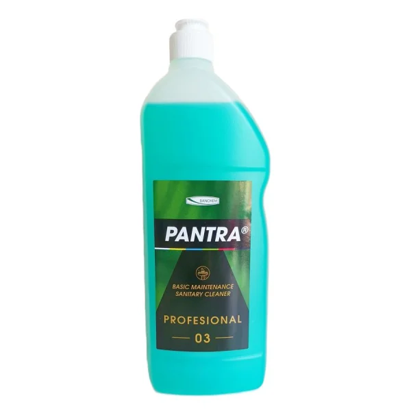 PANTRA PROFESIONAL 03 udržovací kyselý čistič 1l