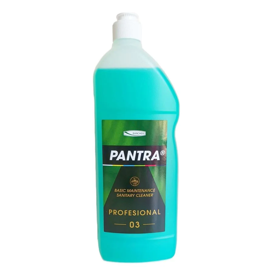 PANTRA PROFESIONAL 03 udržovací kyselý čistič 1l