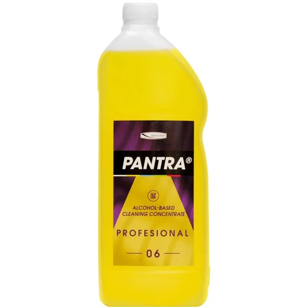PANTRA PROFESIONAL 06 alkoholový čistič 1l