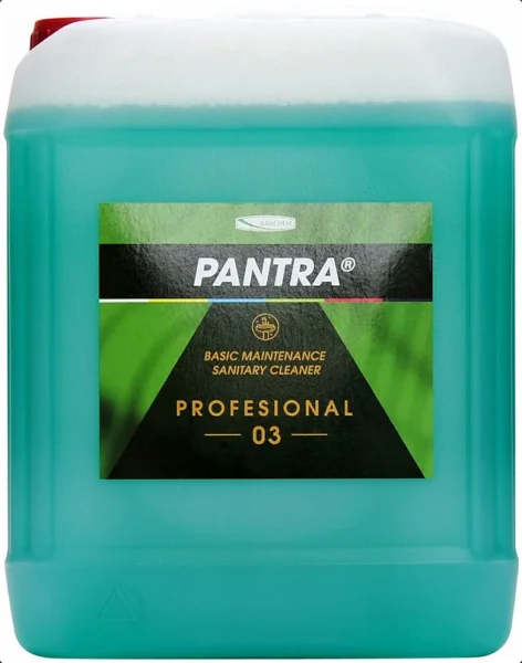 PANTRA PROFESIONAL 03 udržovací kyselý čistič 5l