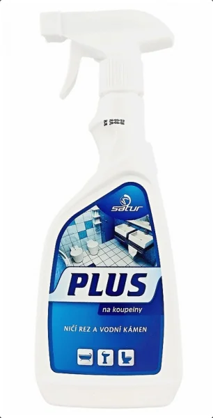 SATUR PLUS koupelny s MR 500ml