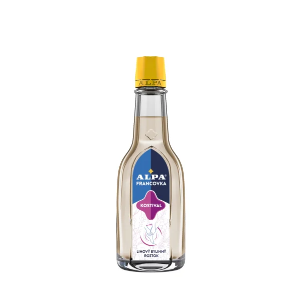 ALPA FRANCOVKA KOSTIVAL 60ml