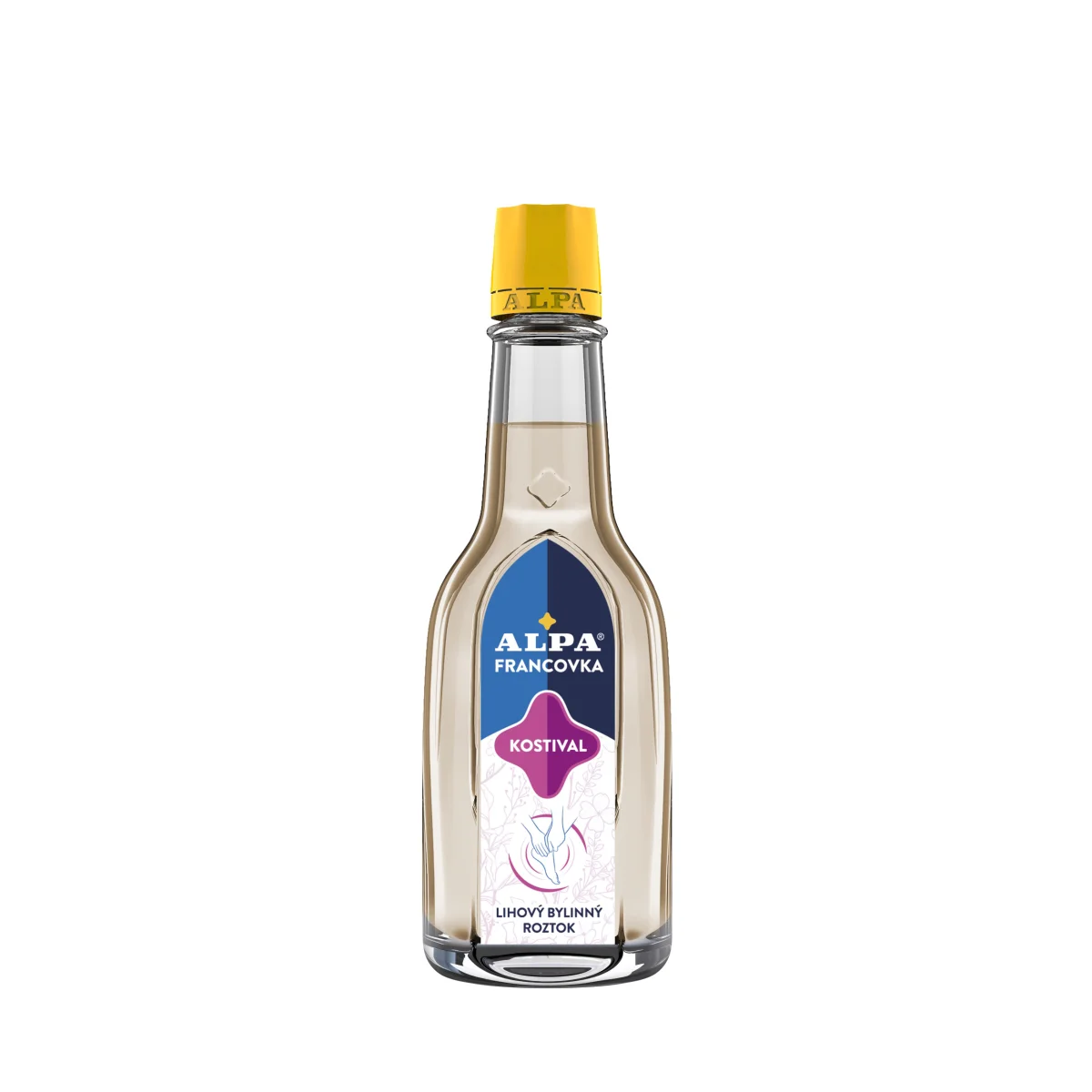 ALPA FRANCOVKA KOSTIVAL 60ml